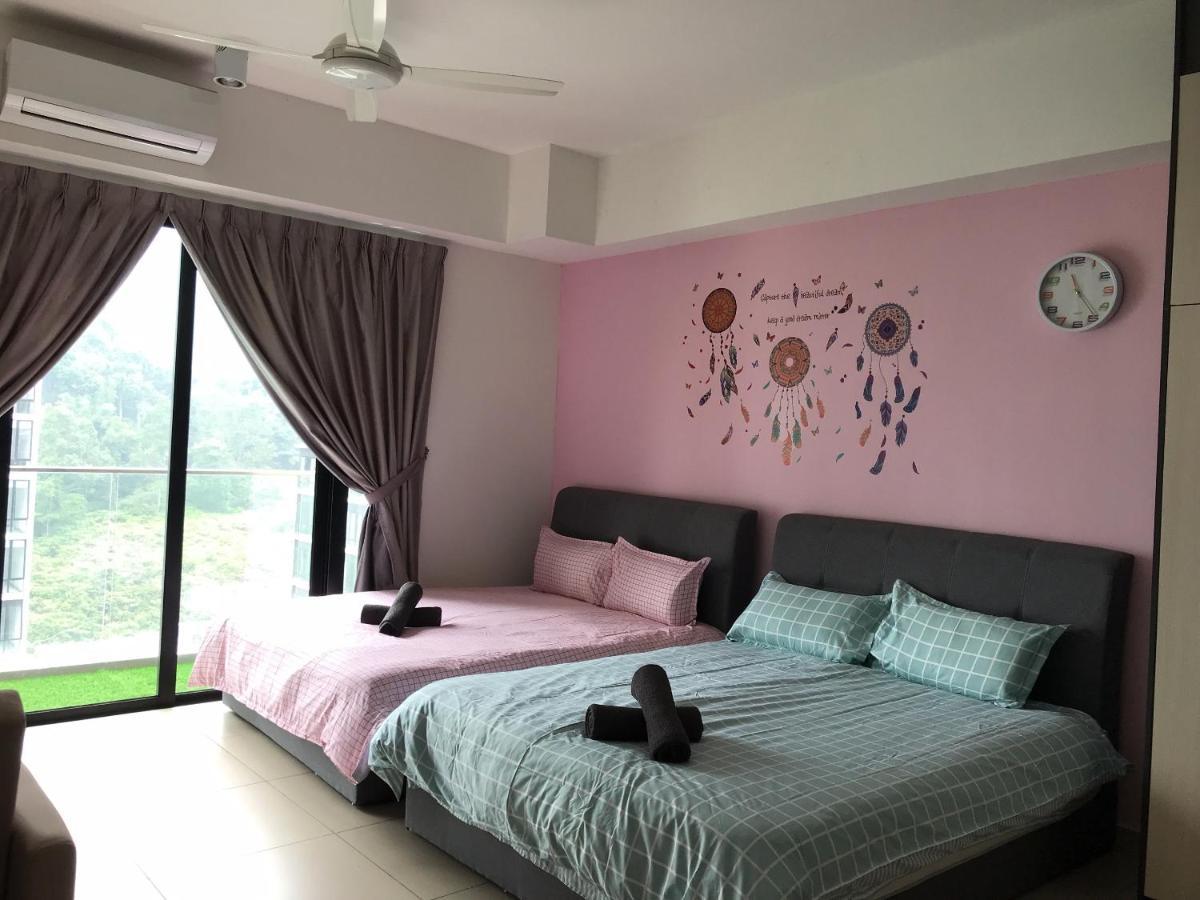 Resort Suite @Midhill Genting 겐팅 하일랜드 외부 사진