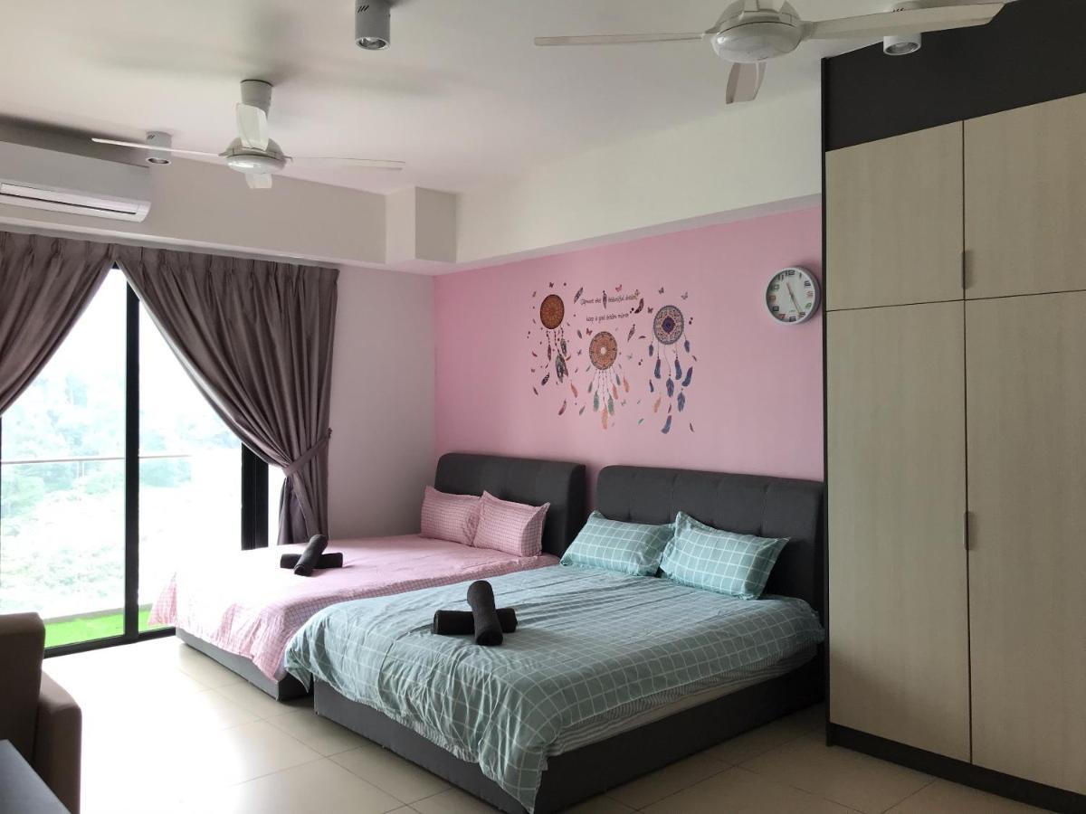 Resort Suite @Midhill Genting 겐팅 하일랜드 외부 사진