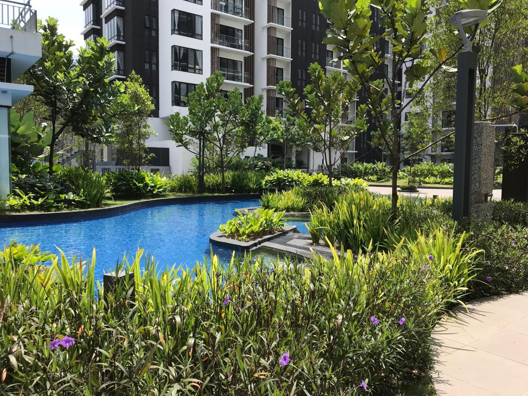 Resort Suite @Midhill Genting 겐팅 하일랜드 외부 사진
