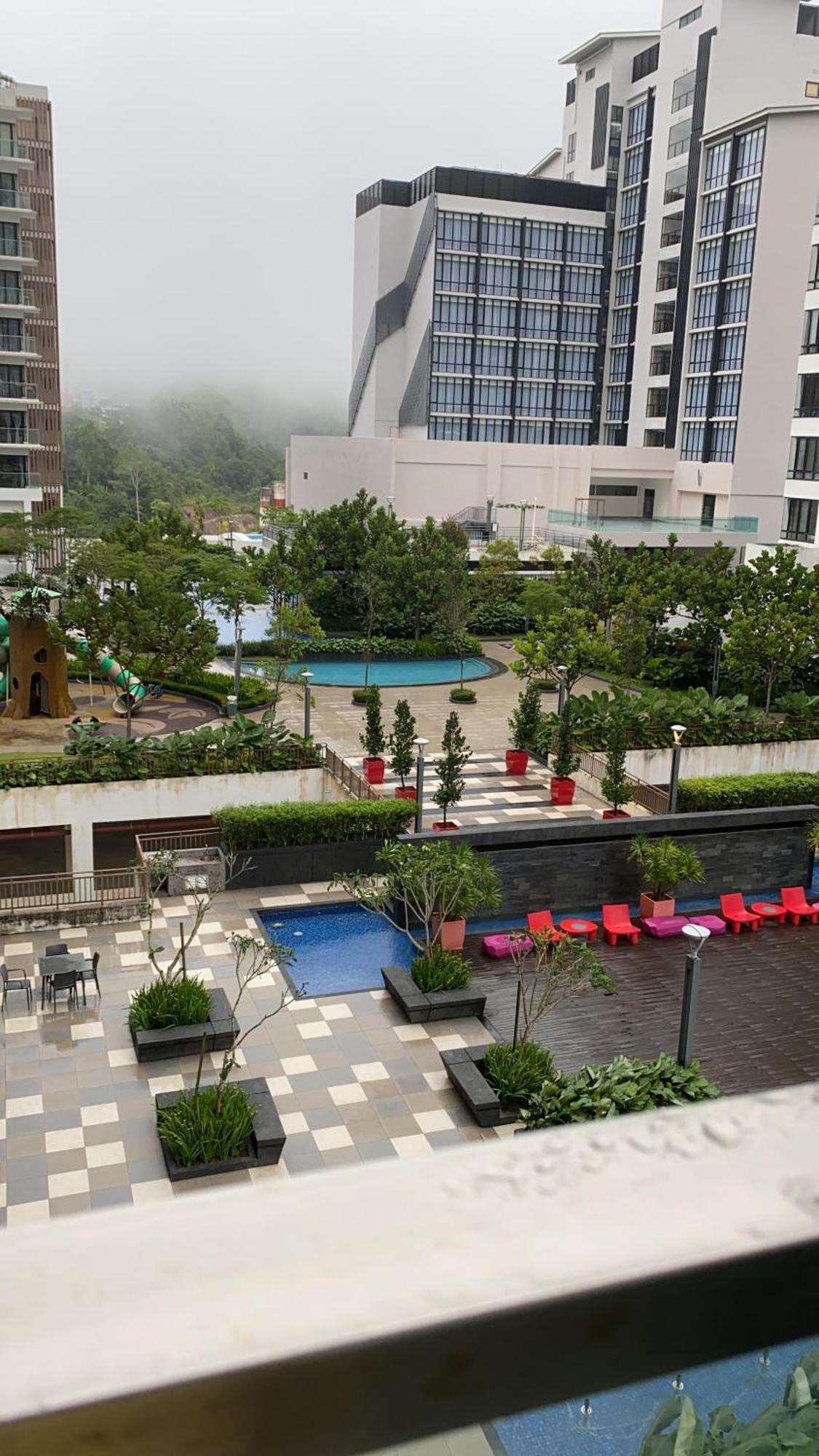 Resort Suite @Midhill Genting 겐팅 하일랜드 외부 사진
