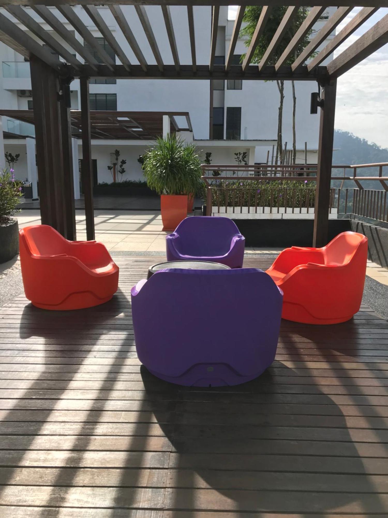Resort Suite @Midhill Genting 겐팅 하일랜드 외부 사진