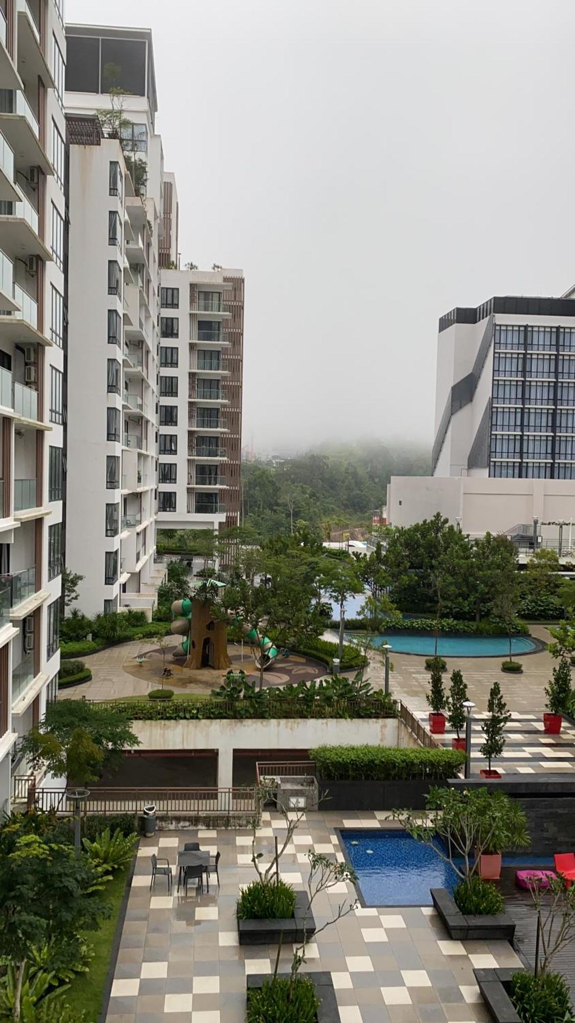 Resort Suite @Midhill Genting 겐팅 하일랜드 외부 사진