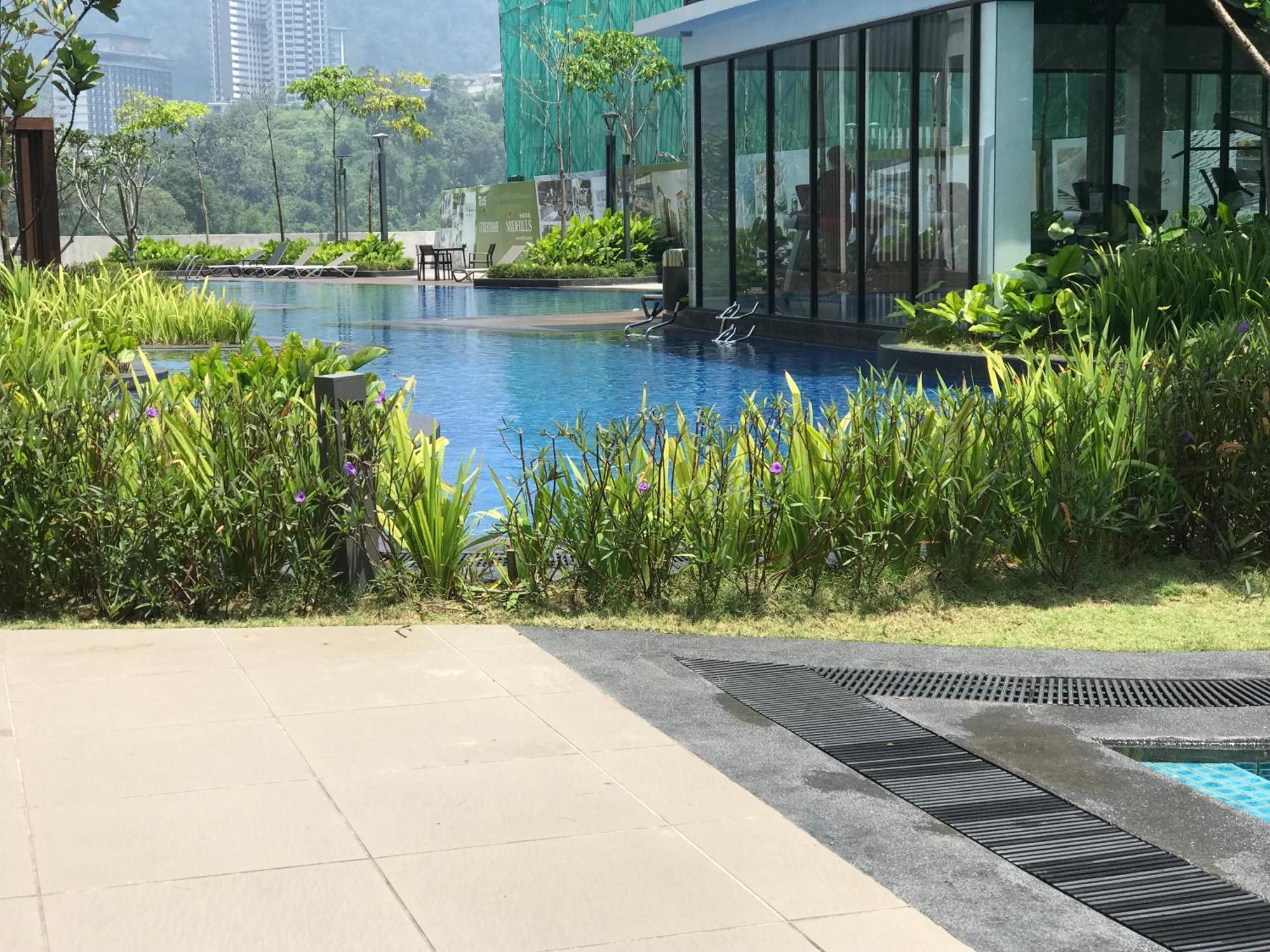 Resort Suite @Midhill Genting 겐팅 하일랜드 외부 사진