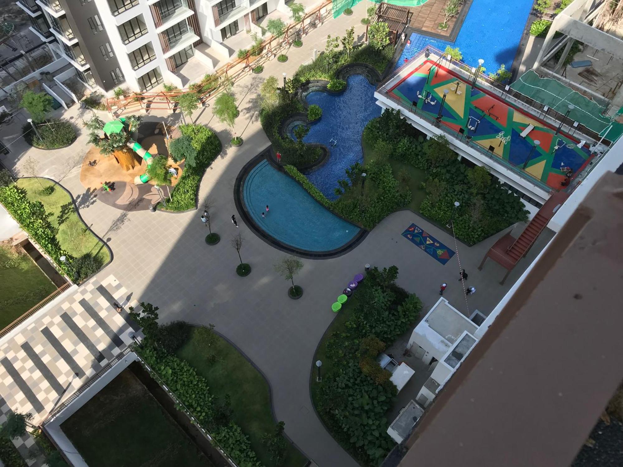 Resort Suite @Midhill Genting 겐팅 하일랜드 외부 사진