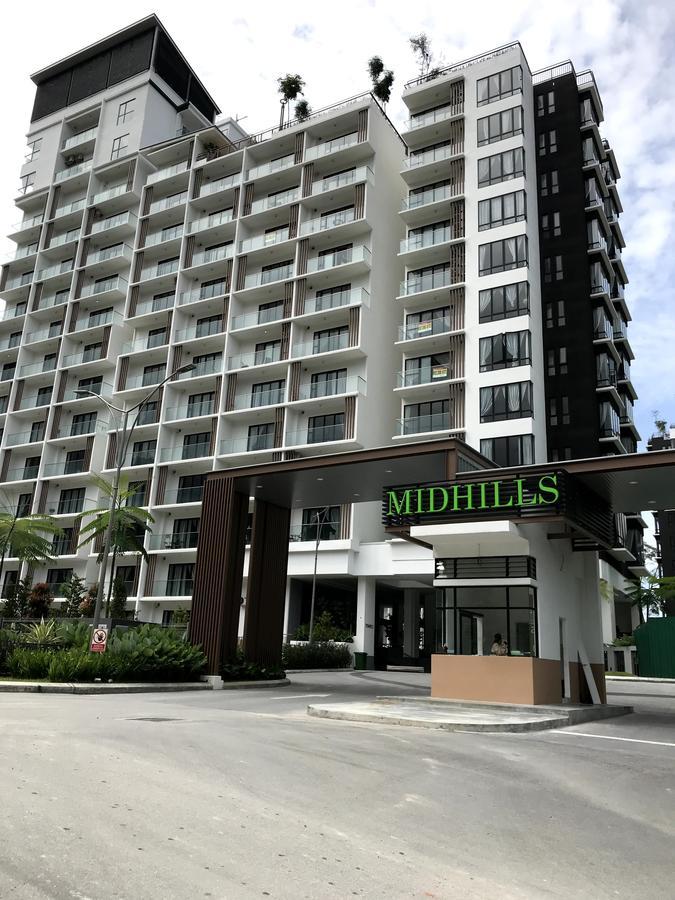Resort Suite @Midhill Genting 겐팅 하일랜드 외부 사진
