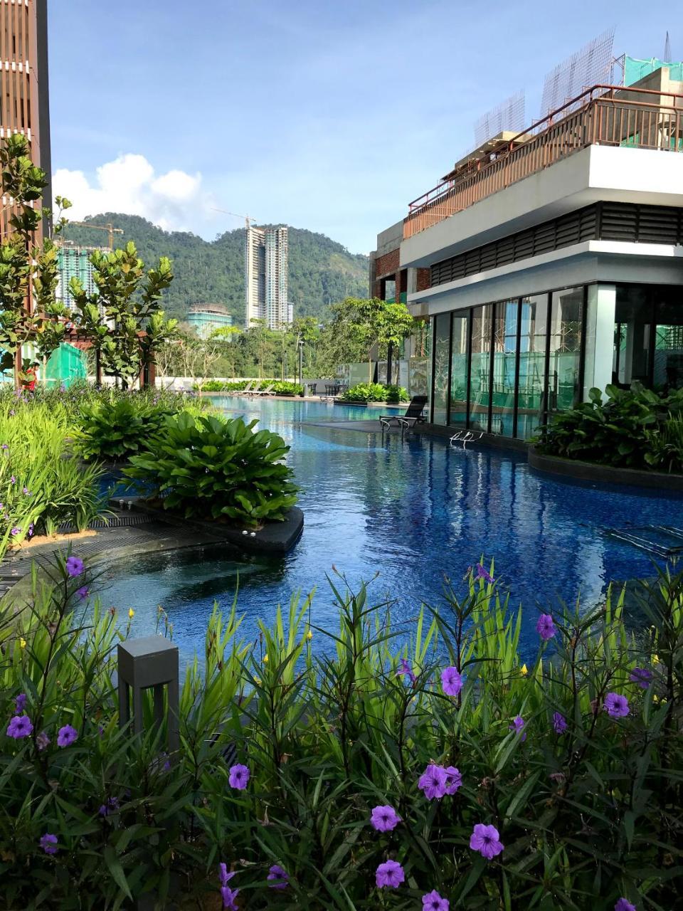 Resort Suite @Midhill Genting 겐팅 하일랜드 외부 사진
