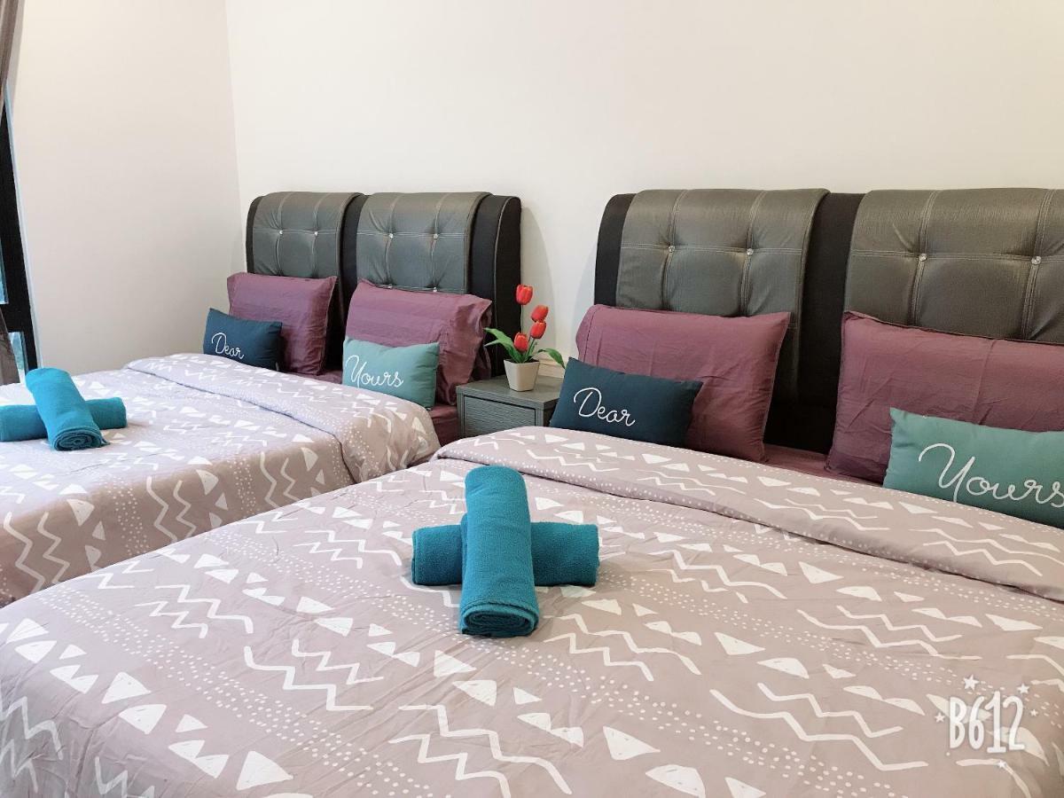 Resort Suite @Midhill Genting 겐팅 하일랜드 외부 사진
