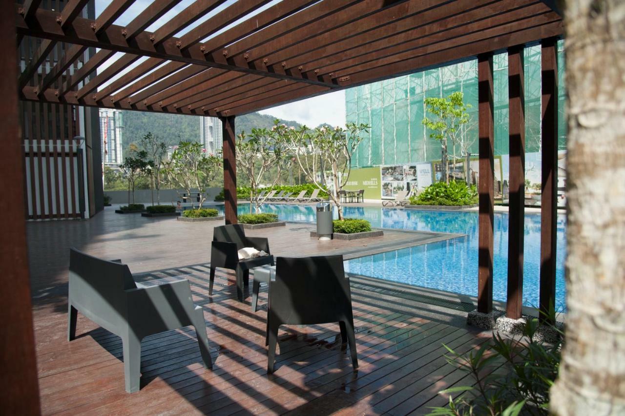Resort Suite @Midhill Genting 겐팅 하일랜드 외부 사진