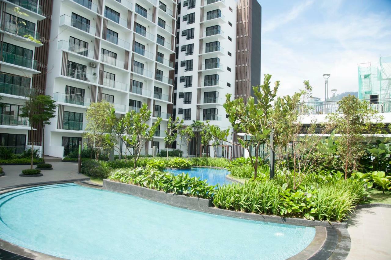 Resort Suite @Midhill Genting 겐팅 하일랜드 외부 사진