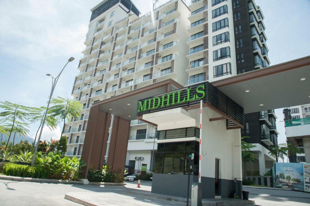 Resort Suite @Midhill Genting 겐팅 하일랜드 외부 사진