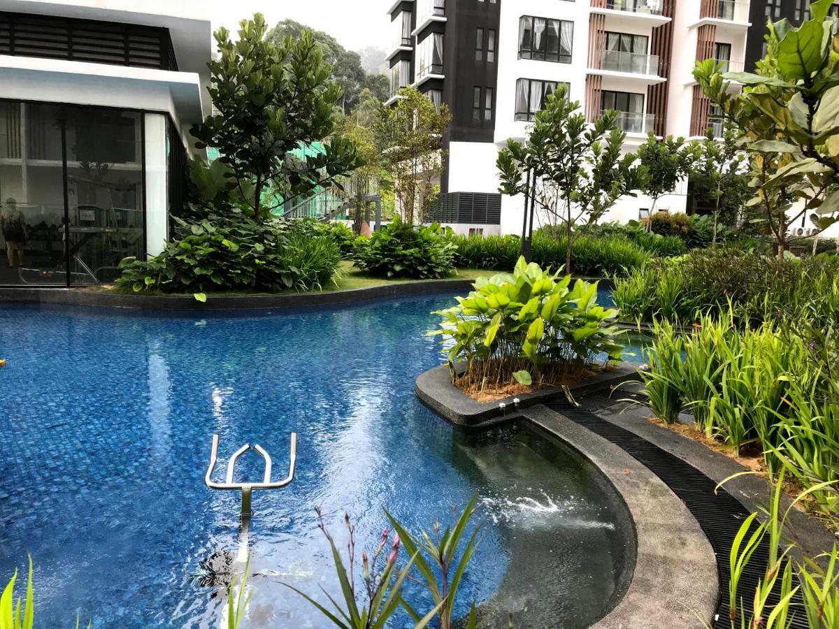 Resort Suite @Midhill Genting 겐팅 하일랜드 외부 사진