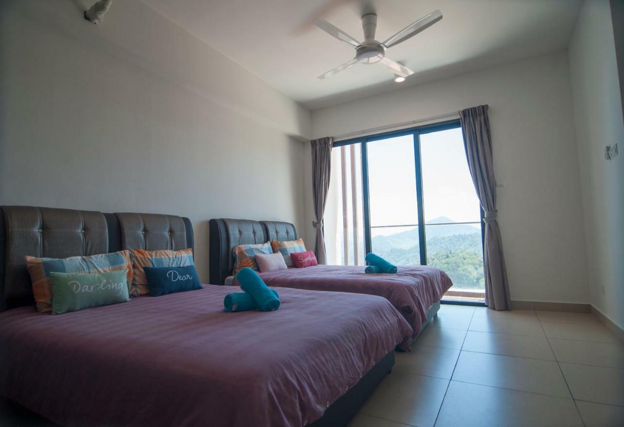 Resort Suite @Midhill Genting 겐팅 하일랜드 외부 사진