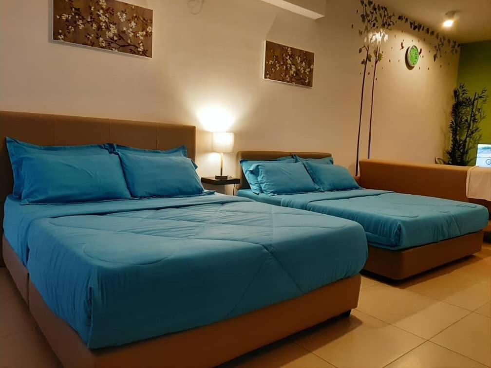 Resort Suite @Midhill Genting 겐팅 하일랜드 외부 사진