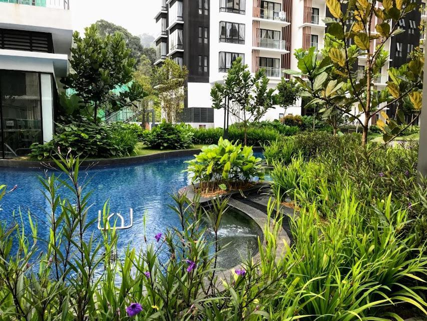 Resort Suite @Midhill Genting 겐팅 하일랜드 외부 사진