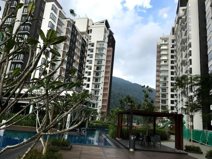 Resort Suite @Midhill Genting 겐팅 하일랜드 외부 사진